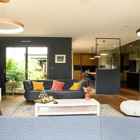 Hébergement de vacances Jolie Maison Au Coeur De