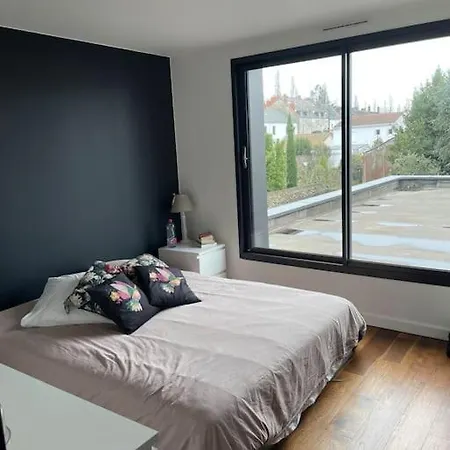 Ferienhaus Jolie Maison Au Coeur De