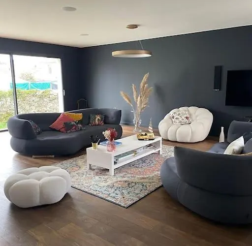 بيت للعطل Jolie Maison Au Coeur De *