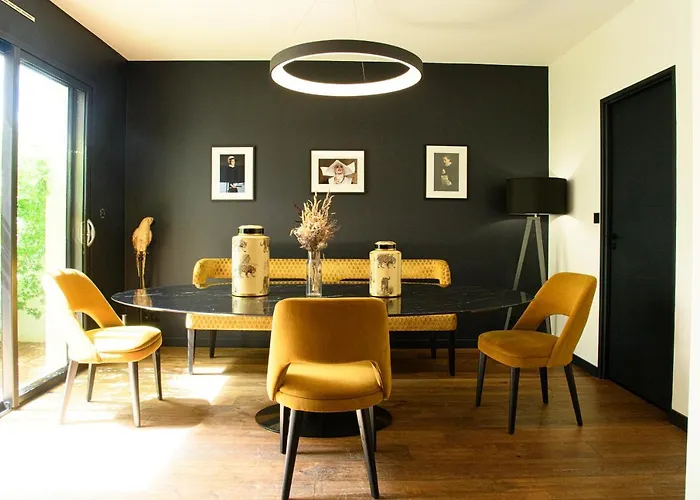 Jolie Maison Au Coeur De *