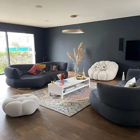 Holiday home Jolie Maison Au Coeur De *